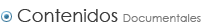 Contenidos, Documentales